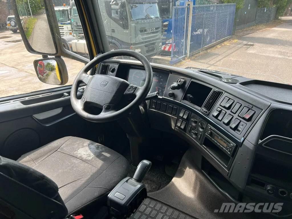 Volvo FH 420 트랙터 유닛
