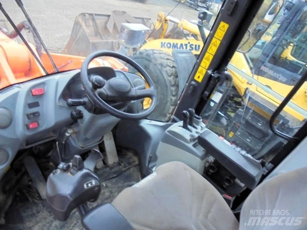Hitachi ZW 310-6  휠로우더