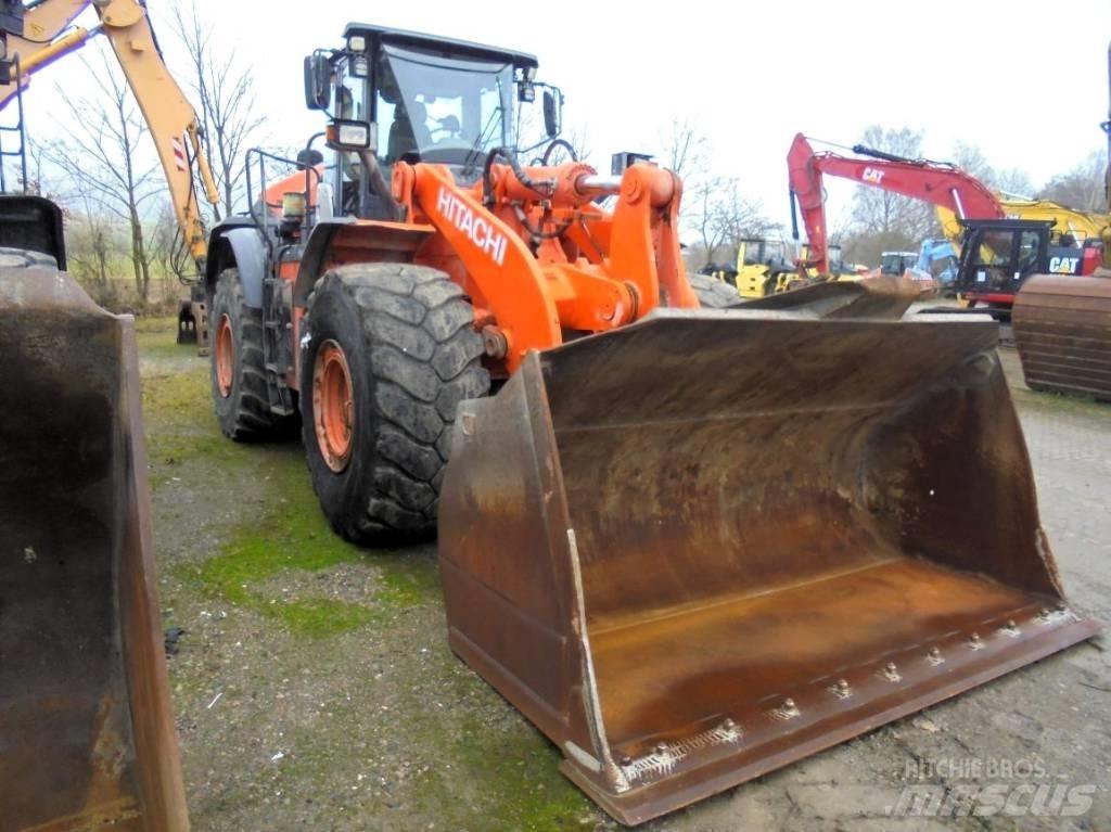 Hitachi ZW 310-6  휠로우더