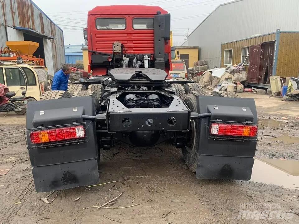 Shacman F3000 6X4 트랙터 유닛