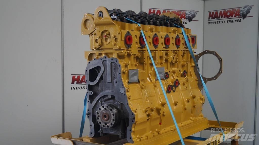 CAT 3406E LONG-BLOCK 엔진