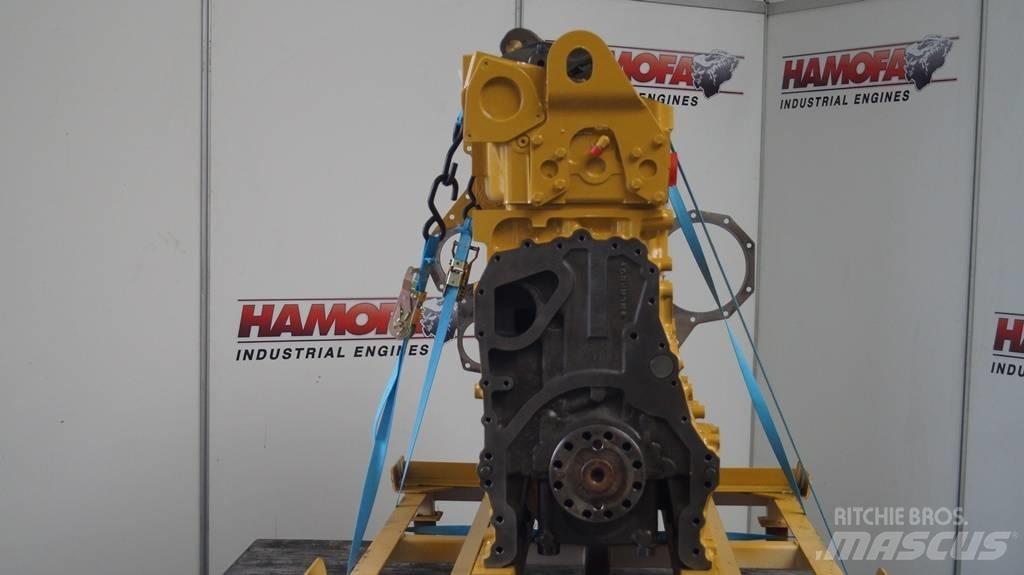 CAT 3406E LONG-BLOCK 엔진