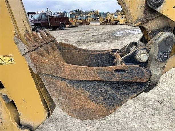 CAT 430 F 백호로더