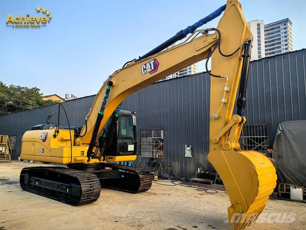 CAT 320 GX 대형 굴삭기 29톤 이상