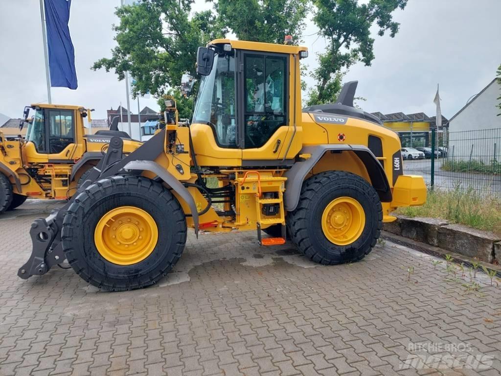 Volvo L 60 H2  휠로우더