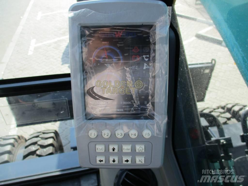 Sunward SWE 150W  휠 굴삭기