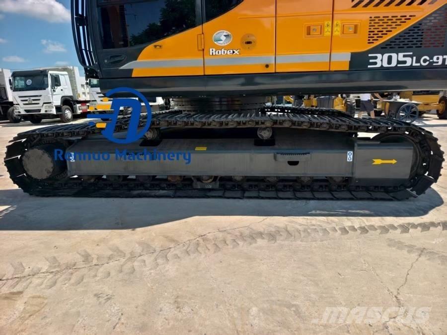 Hyundai R305LC-9T 대형 굴삭기 29톤 이상
