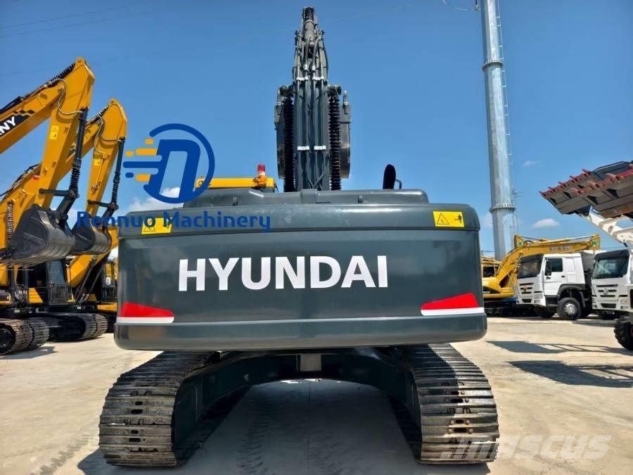 Hyundai R305LC-9T 대형 굴삭기 29톤 이상