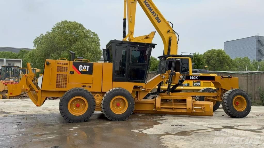 CAT 140 K 그레이더
