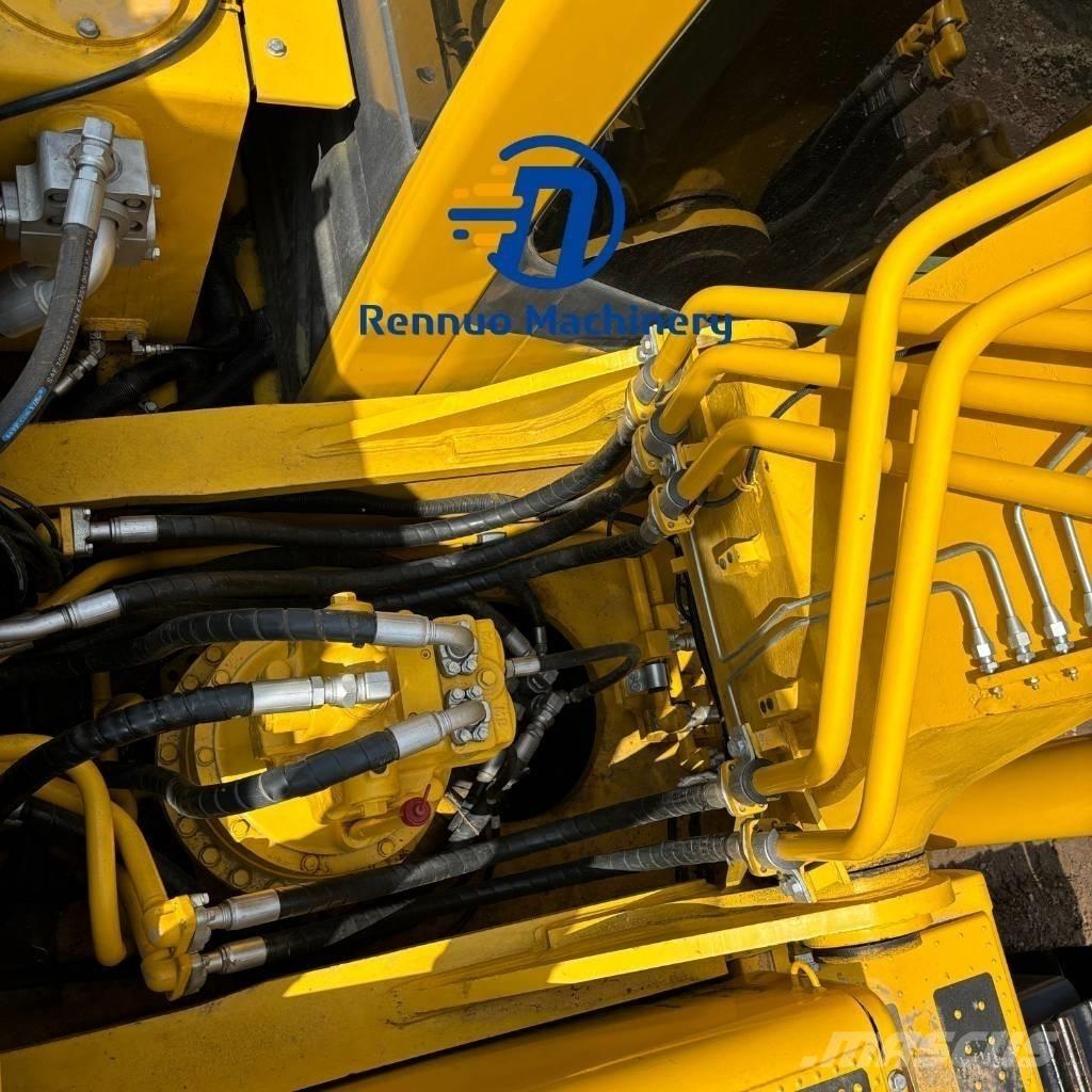 Komatsu PC450-8 대형 굴삭기 29톤 이상