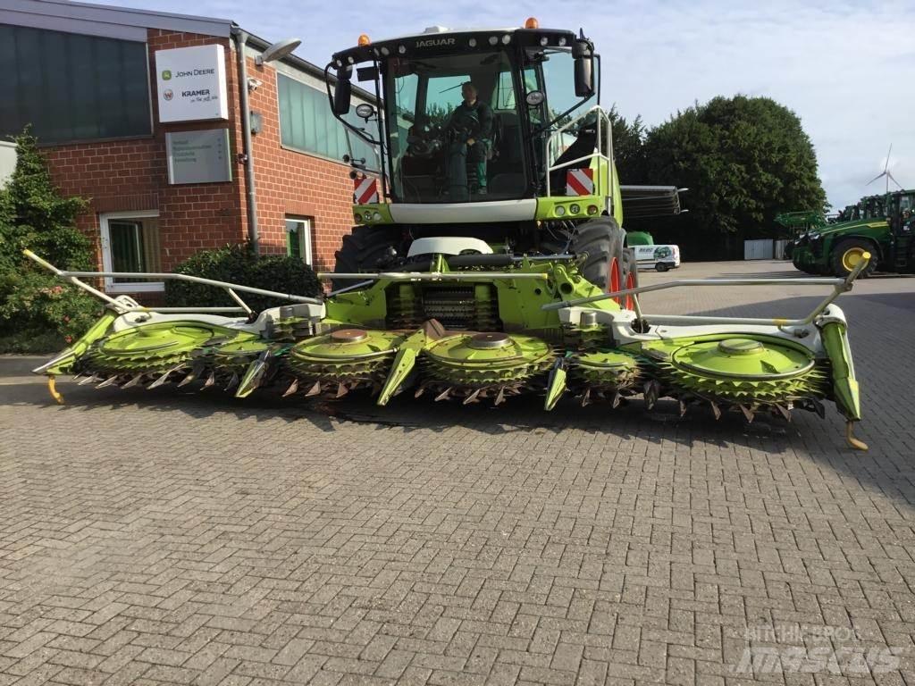 CLAAS ORBIS 750 농기계 - 기타