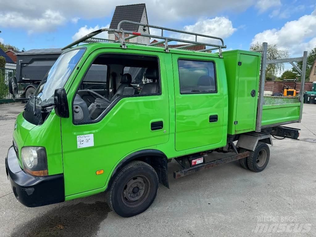 Kia K2500 픽업/드롭사이드