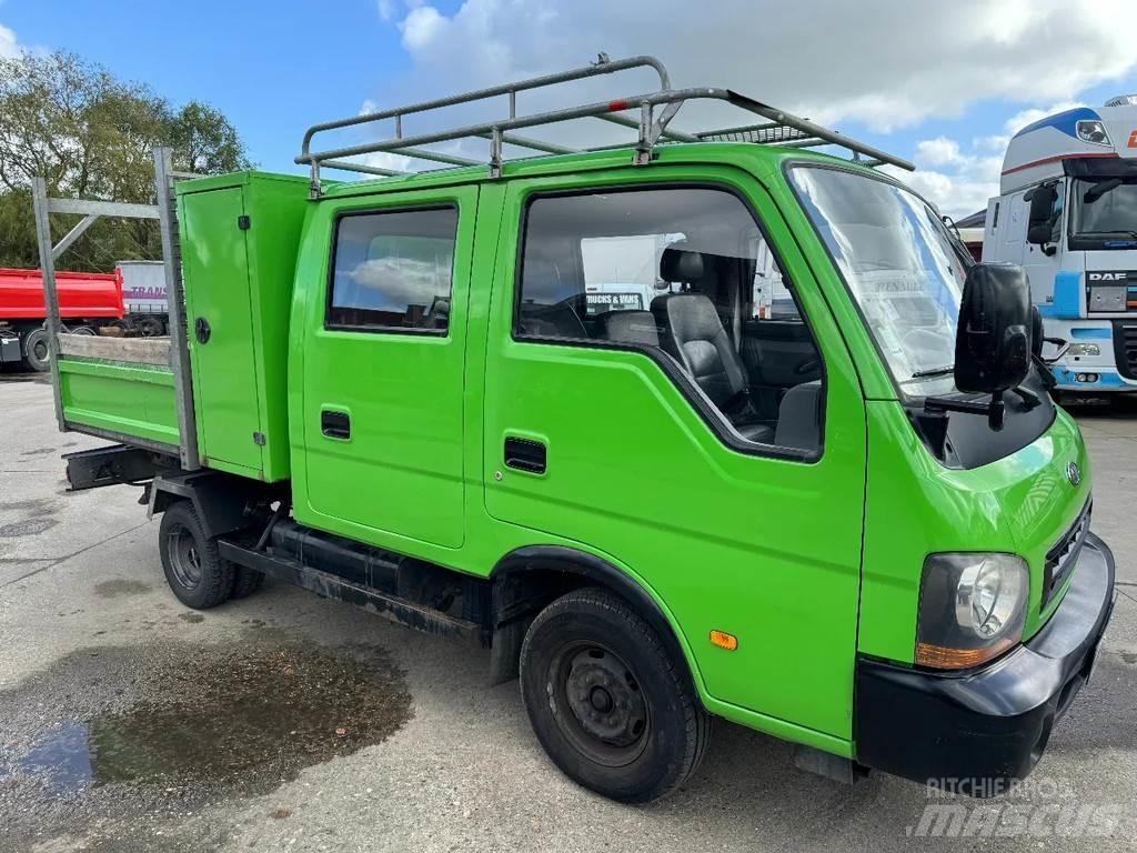 Kia K2500 픽업/드롭사이드