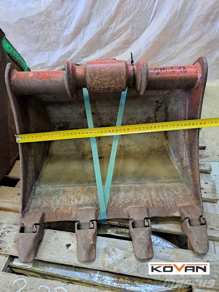  ŽLICA IZKOPNA 480 mm 버켓