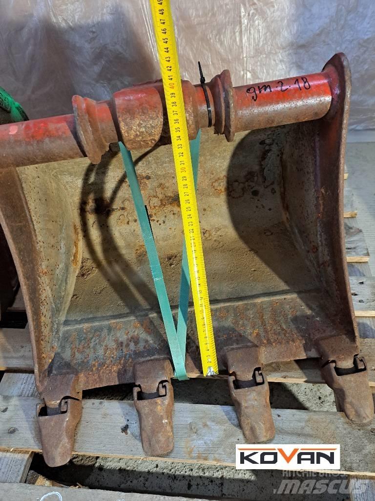  ŽLICA IZKOPNA 480 mm 버켓
