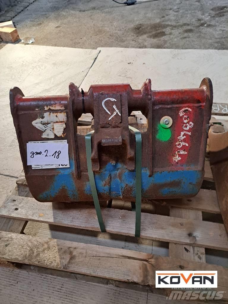  ŽLICA IZKOPNA 480 mm 버켓