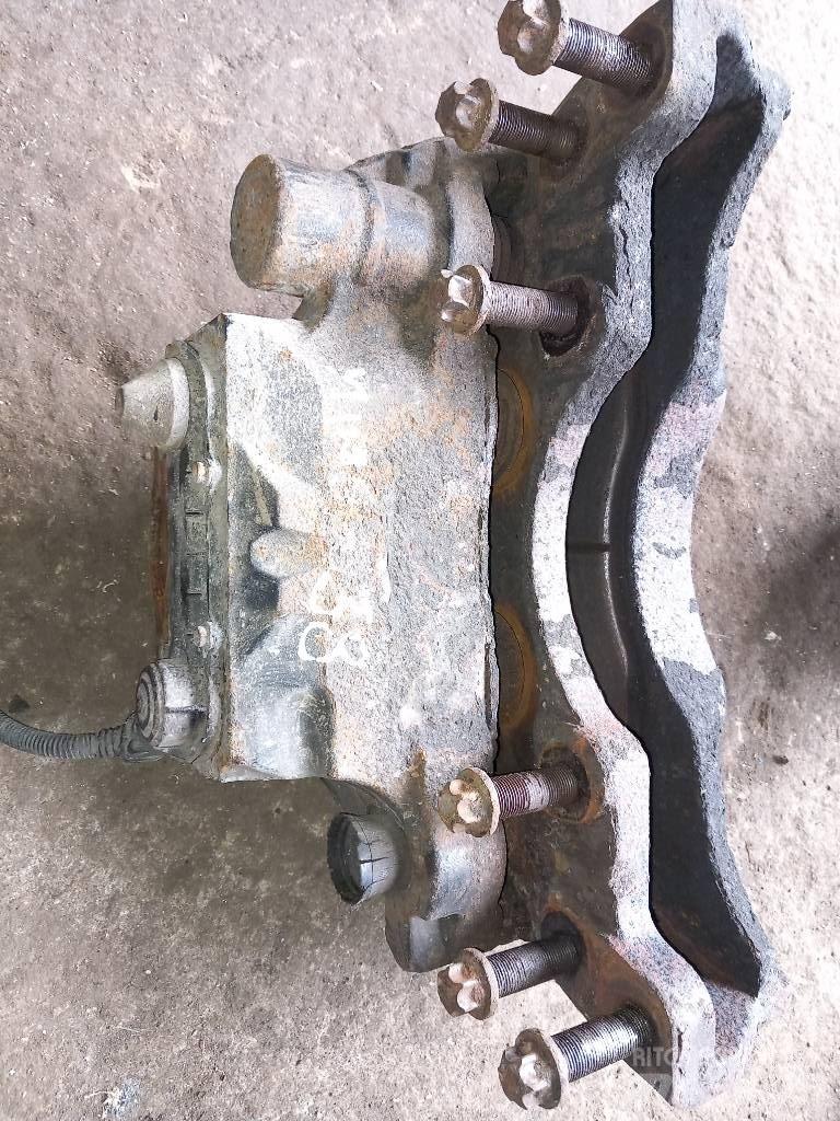 MAN TGM  81508046514  브레이크