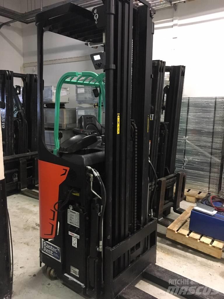 Rocla SST 16 AC 보행식 리치 지게차