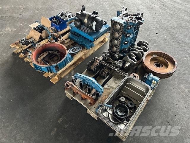 Deutz BF4M2011 엔진