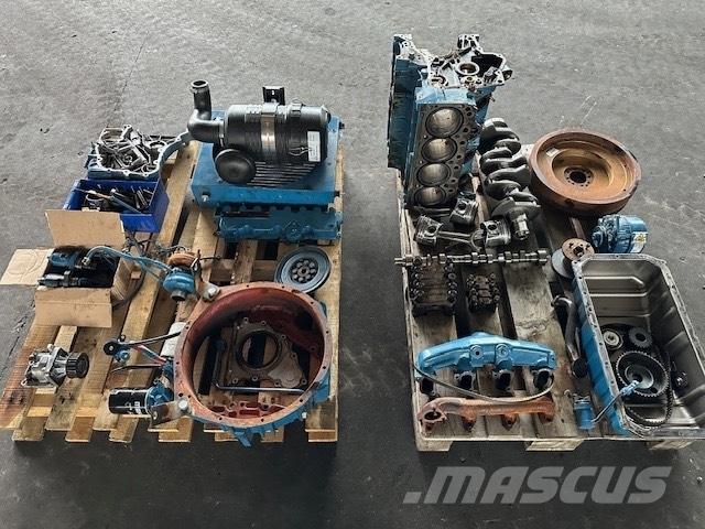 Deutz BF4M2011 엔진