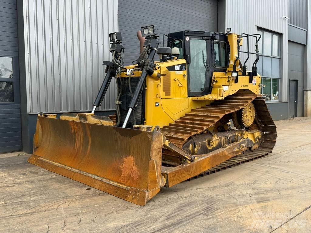 CAT D6T LGP 크롤러 도저