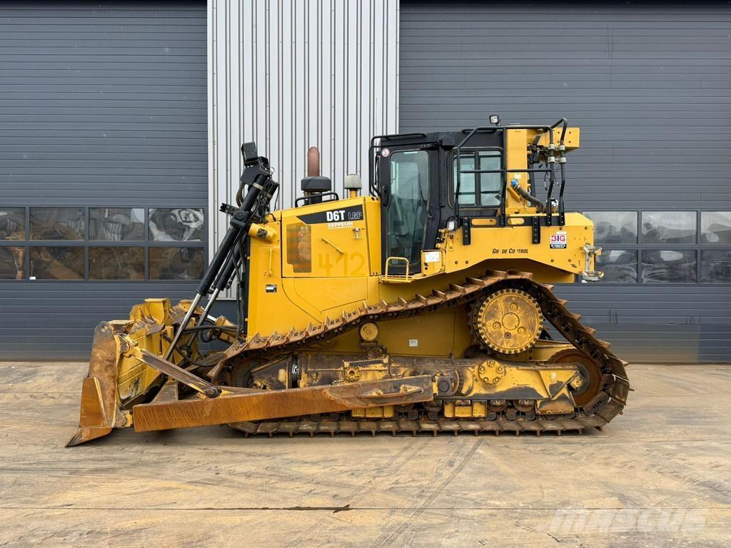 CAT D6T LGP 크롤러 도저