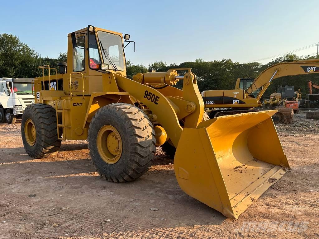 CAT 950E  휠로우더