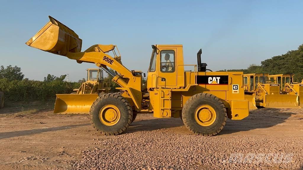 CAT 950E  휠로우더