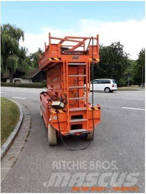 JLG SL 180-12 E 가위형 리프트