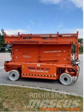 JLG SL 180-12 E 가위형 리프트