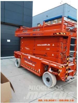 JLG SL 180-12 E 가위형 리프트