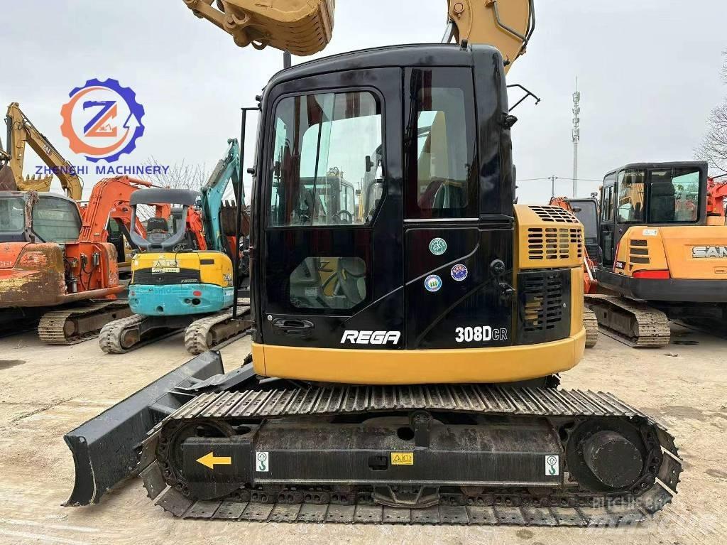 CAT 308 D 중형굴삭기 7톤-28톤