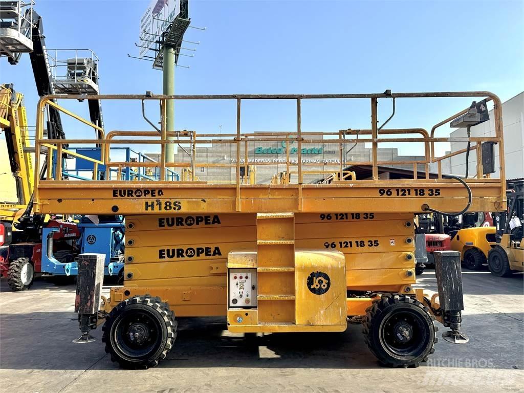 Haulotte H18SXL 가위형 리프트