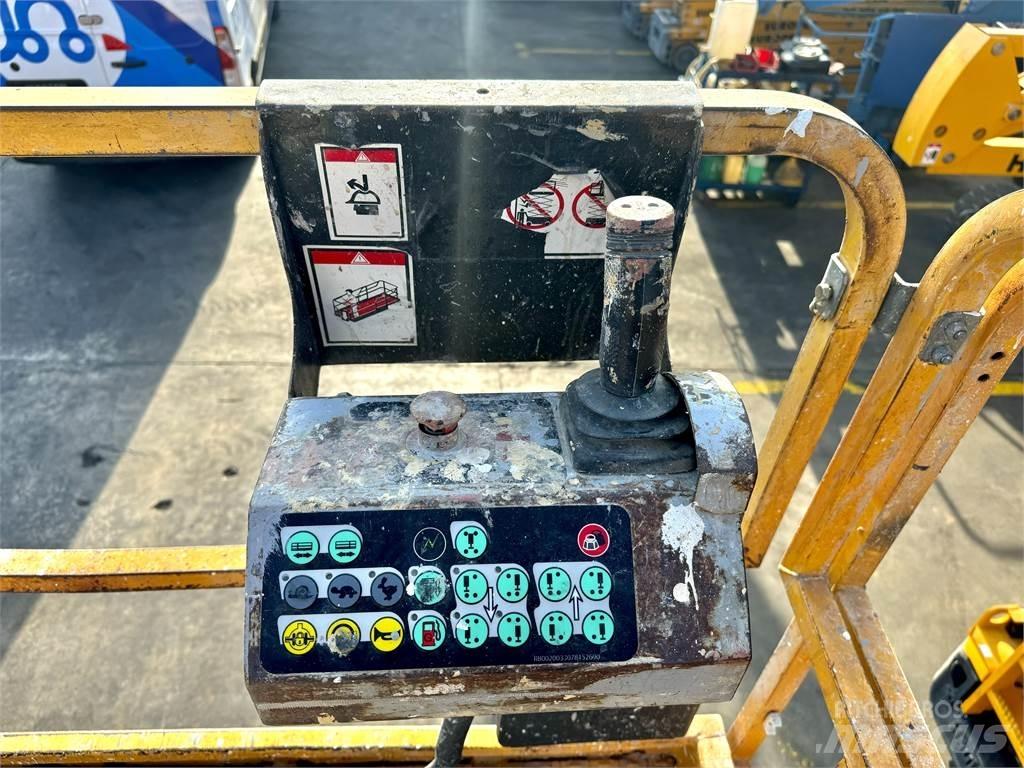 Haulotte H18SXL 가위형 리프트