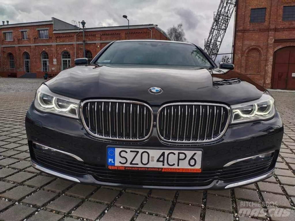 BMW 730D 자동차