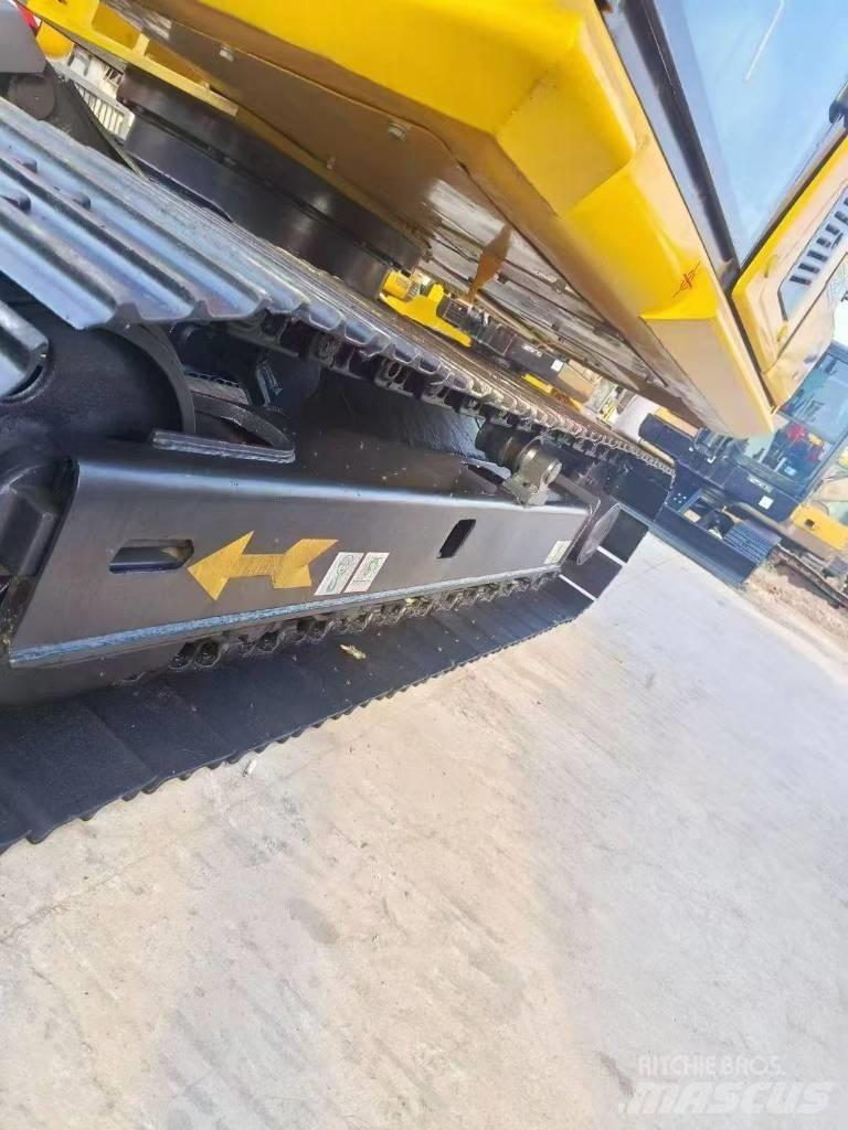 Komatsu 70 대형 굴삭기 29톤 이상