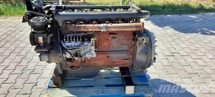 Fendt 612 ENGINE 엔진