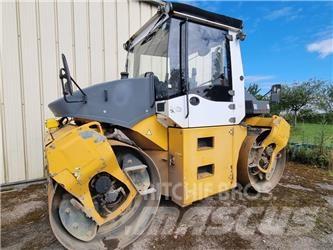 Bomag BW 174 A P AM 트윈 드럼 롤러