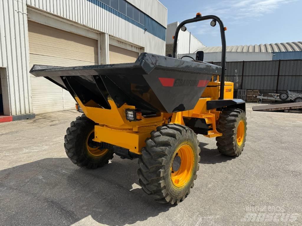 Barford SX R 6000 건설현장 덤프트럭