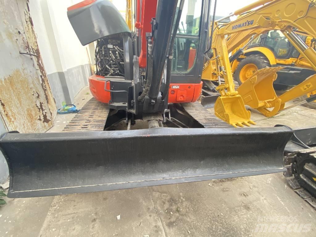 Kubota KX 165 대형 굴삭기 29톤 이상