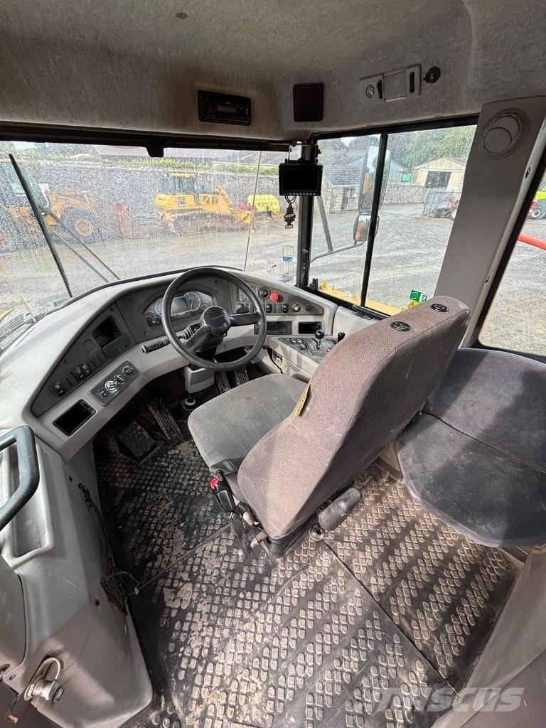 Volvo A 45 G 연결식 홀러