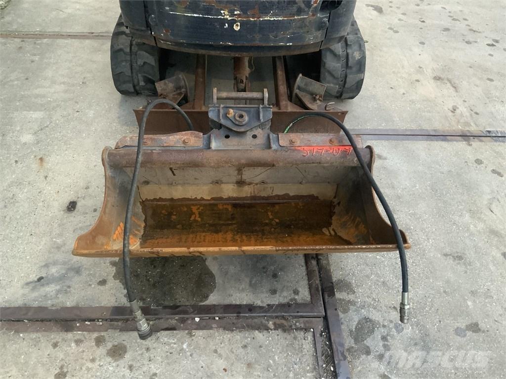 Kubota KX 019-4 소형 굴삭기 7톤 미만