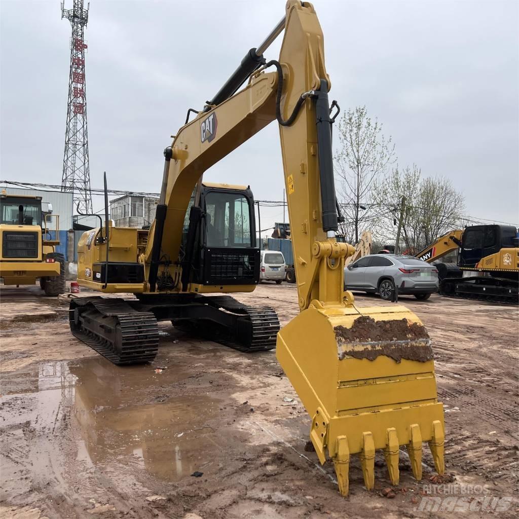 CAT 312 D 대형 굴삭기 29톤 이상