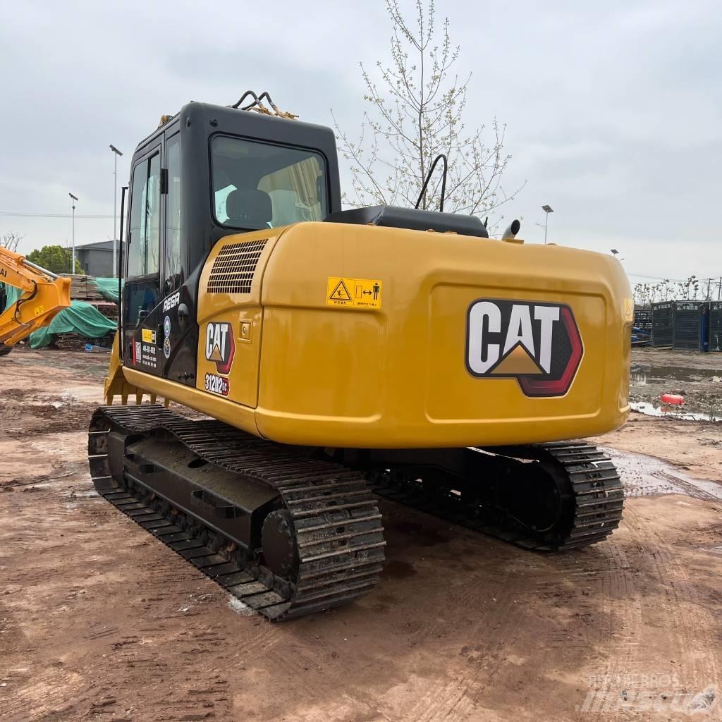 CAT 312 D 대형 굴삭기 29톤 이상