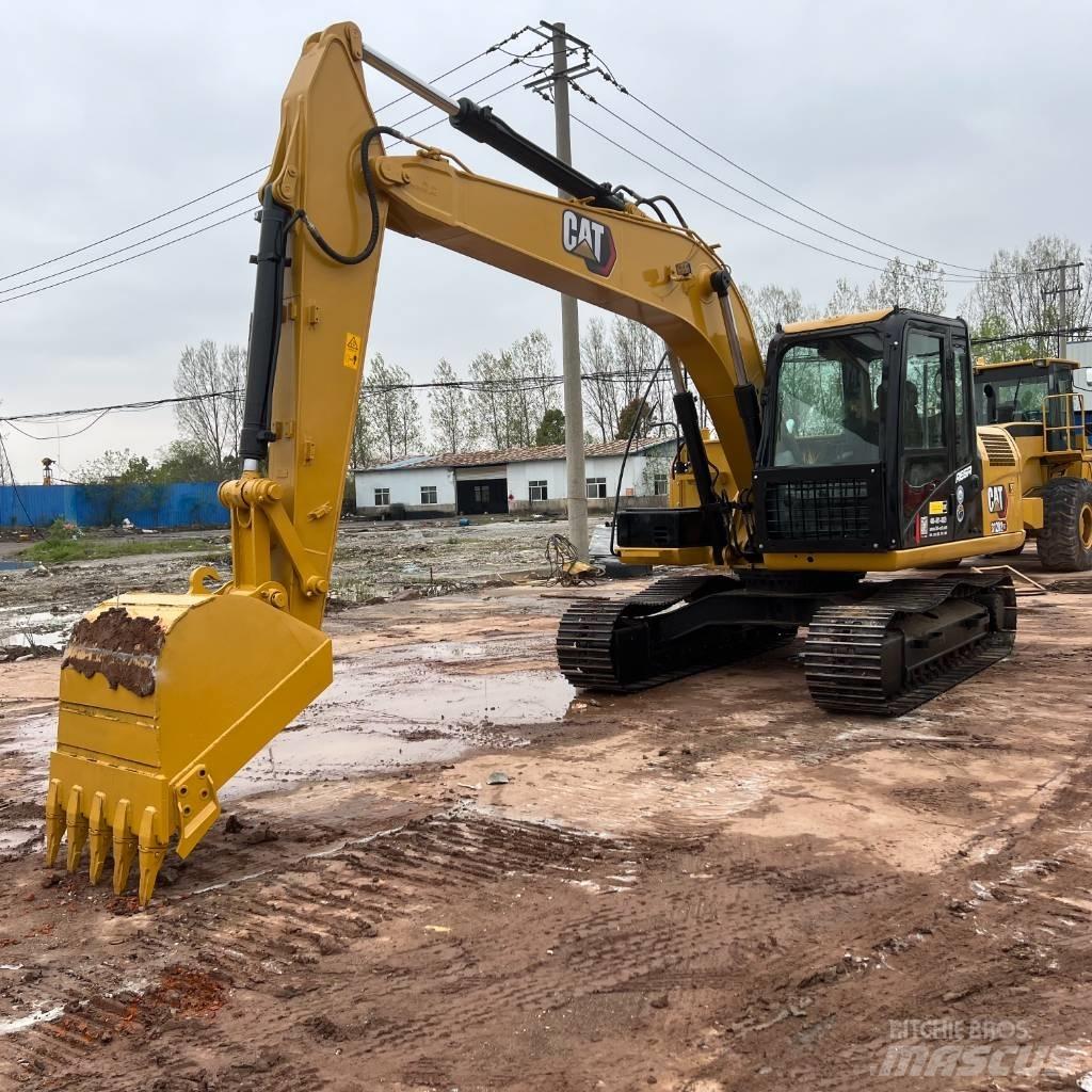 CAT 312 D 대형 굴삭기 29톤 이상