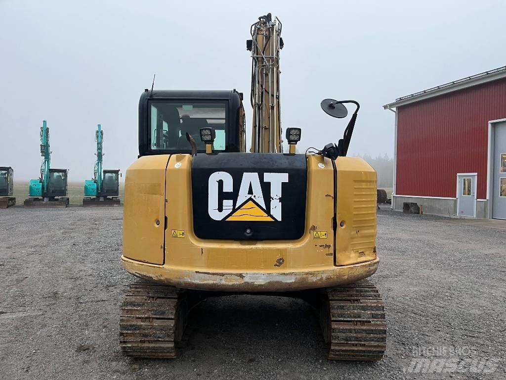 CAT 307 E2 중형굴삭기 7톤-28톤