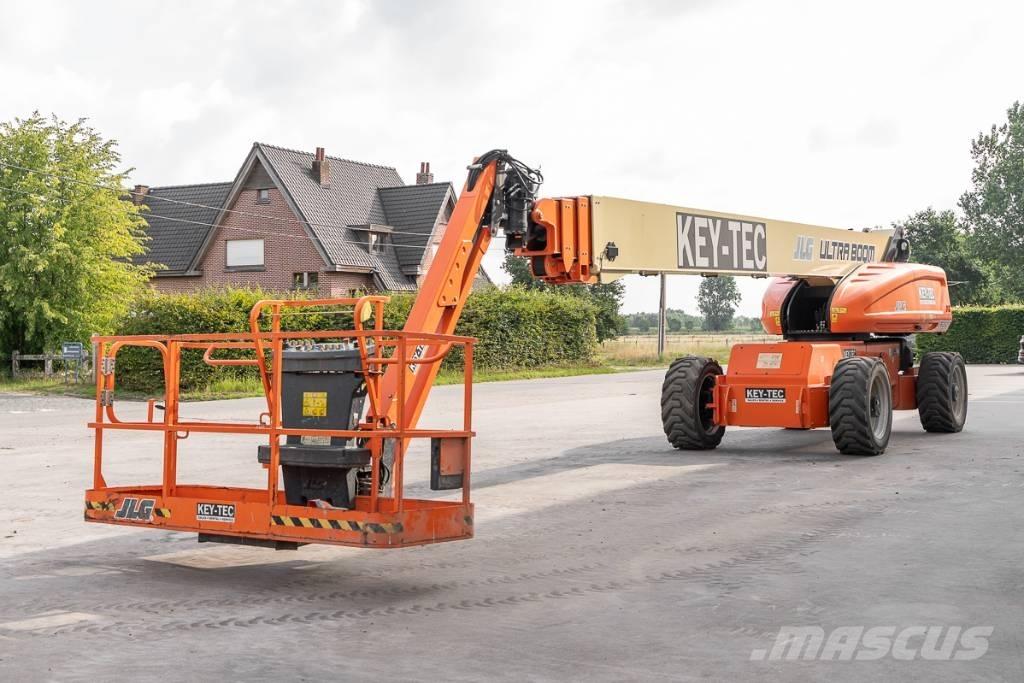 JLG 1350 SJP 견인식 전동이동 리프트