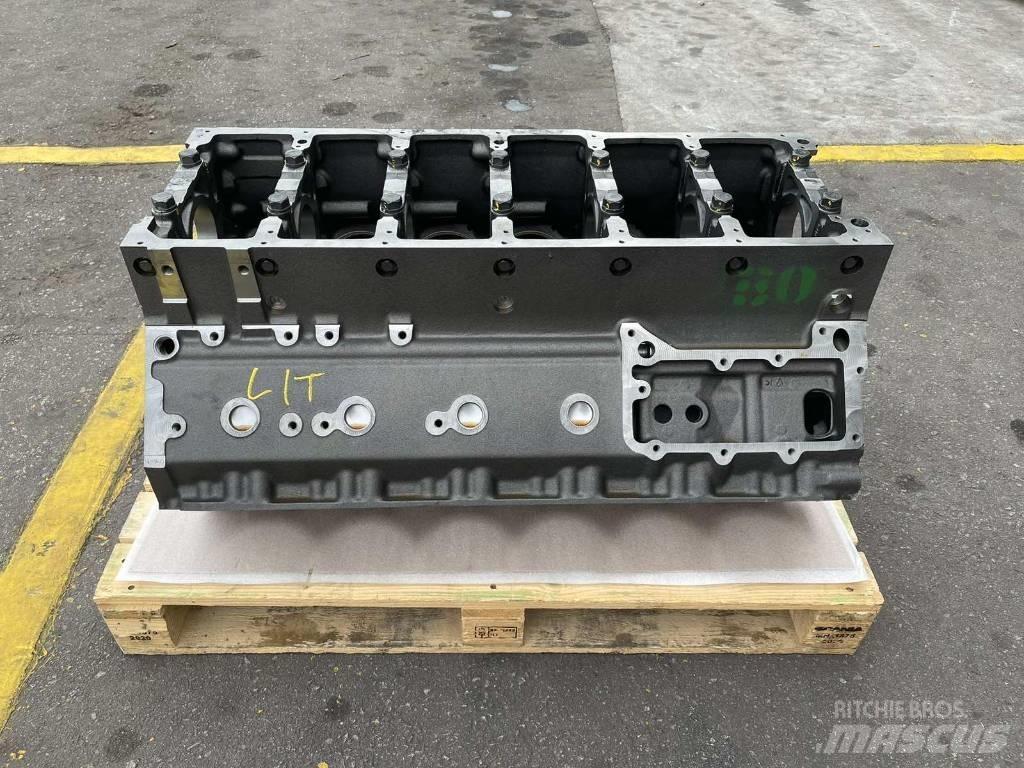 MAN MAN ENGINE BLOCK 엔진