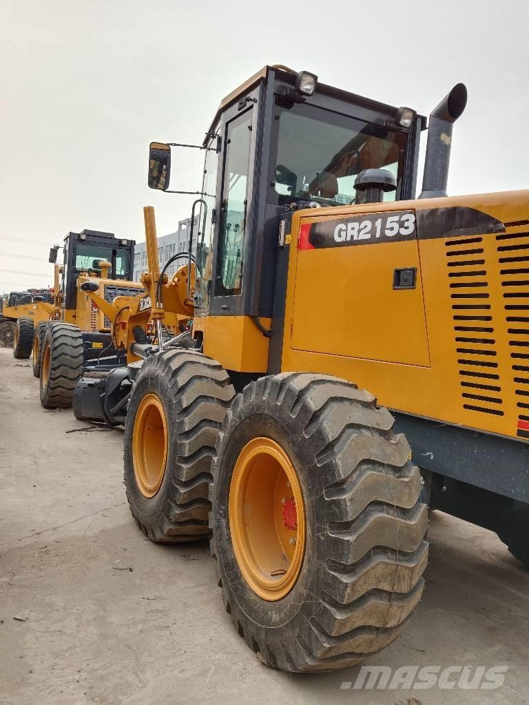 XCMG GR 2153 그레이더