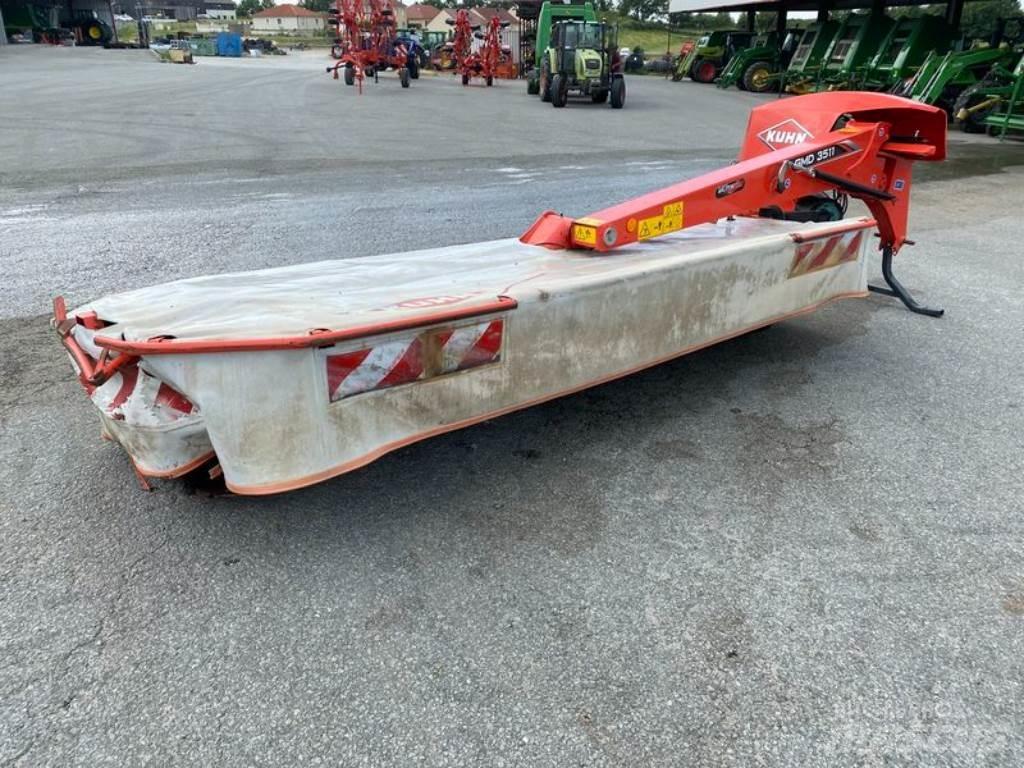 Kuhn Gmd3511 ff 제초기